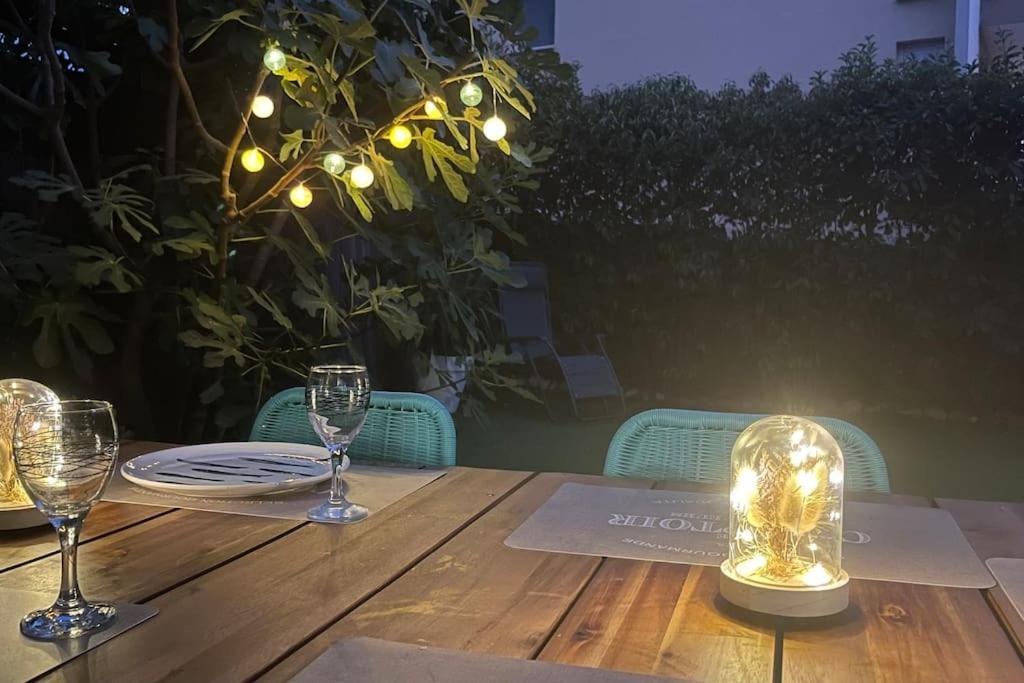 Tres Bel Appartement Contemporain Et Calme Fréjus 외부 사진