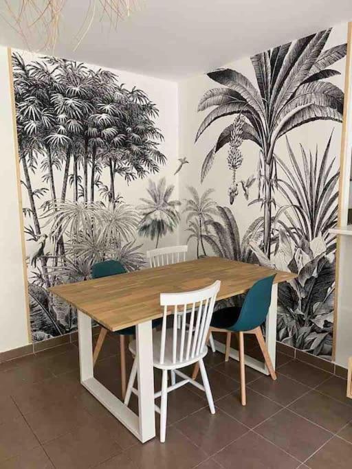 Tres Bel Appartement Contemporain Et Calme Fréjus 외부 사진