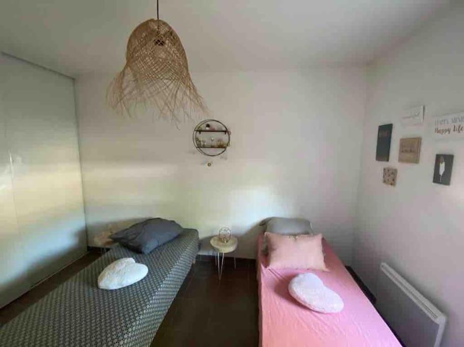 Tres Bel Appartement Contemporain Et Calme Fréjus 외부 사진